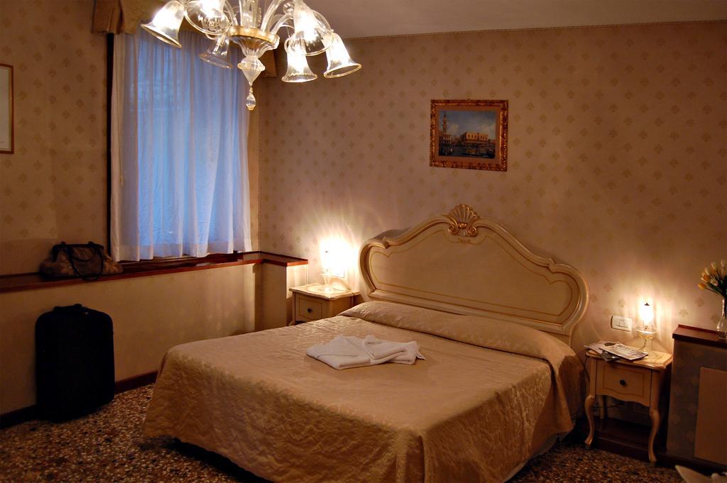 Locanda Armizo Venedig Exteriör bild