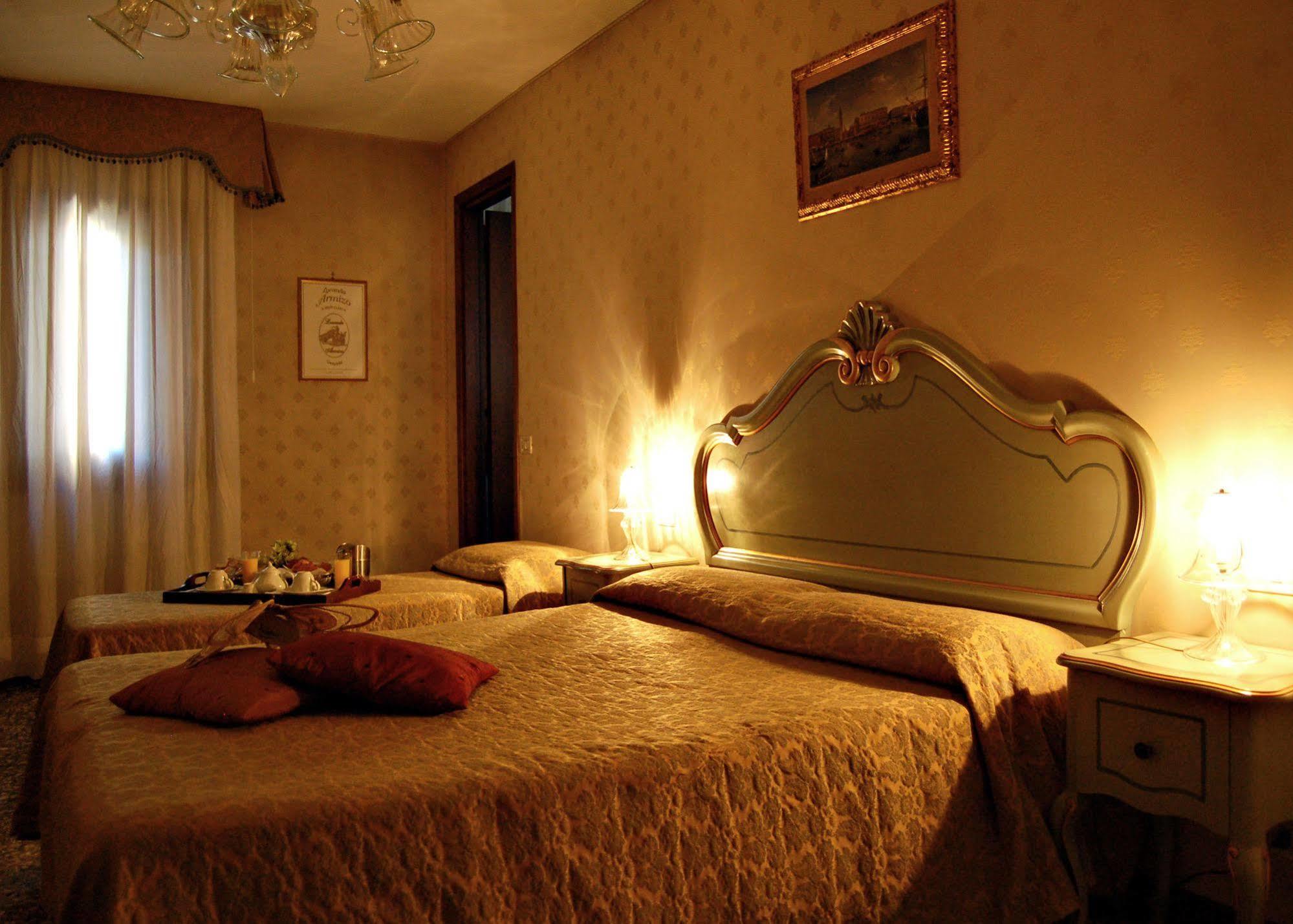 Locanda Armizo Venedig Exteriör bild