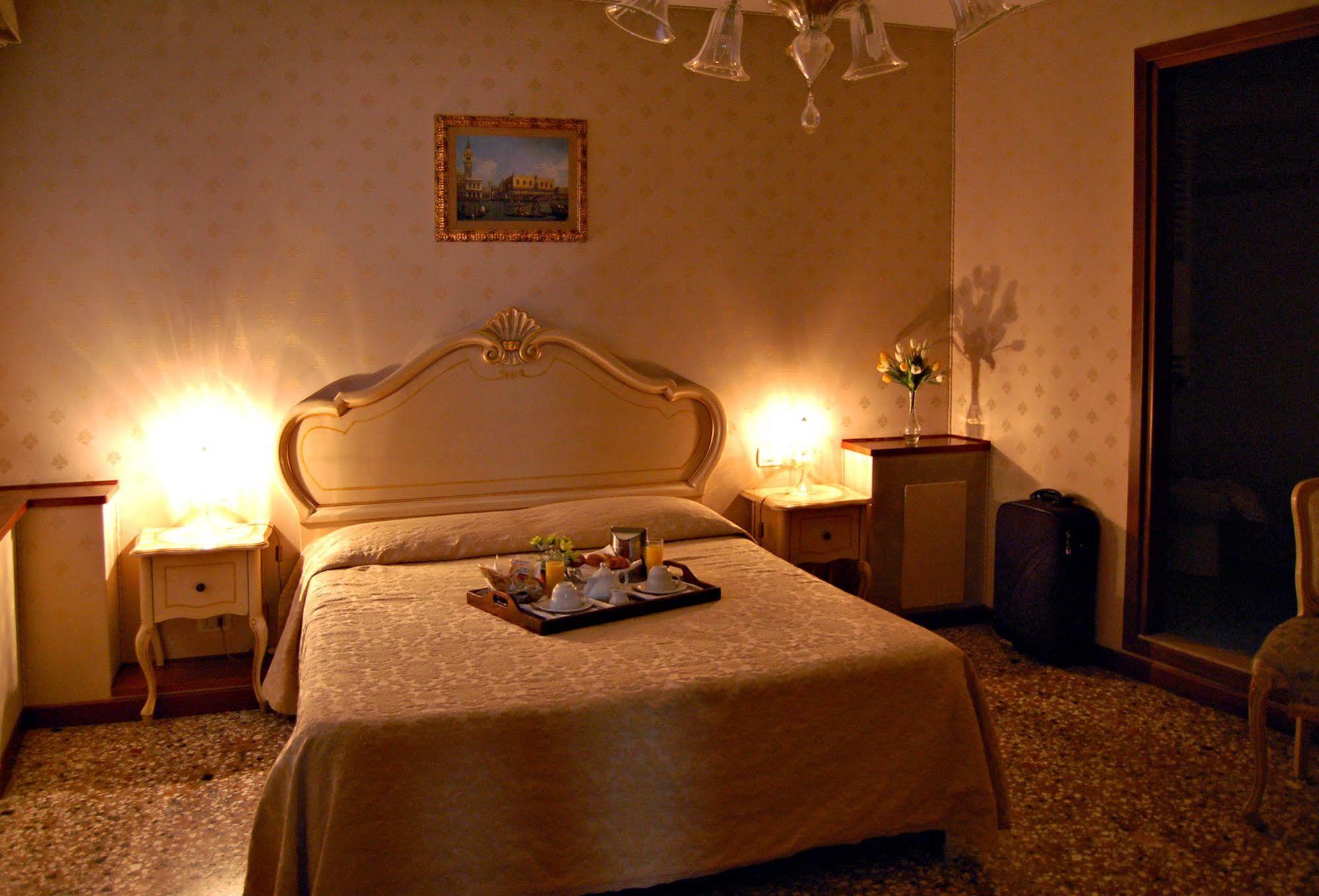 Locanda Armizo Venedig Exteriör bild