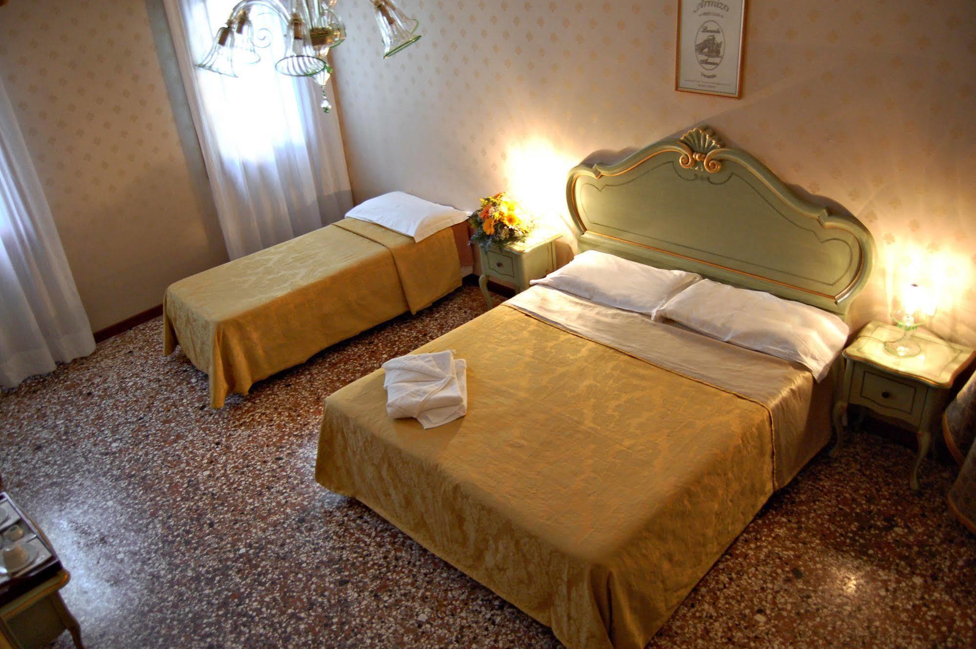 Locanda Armizo Venedig Exteriör bild