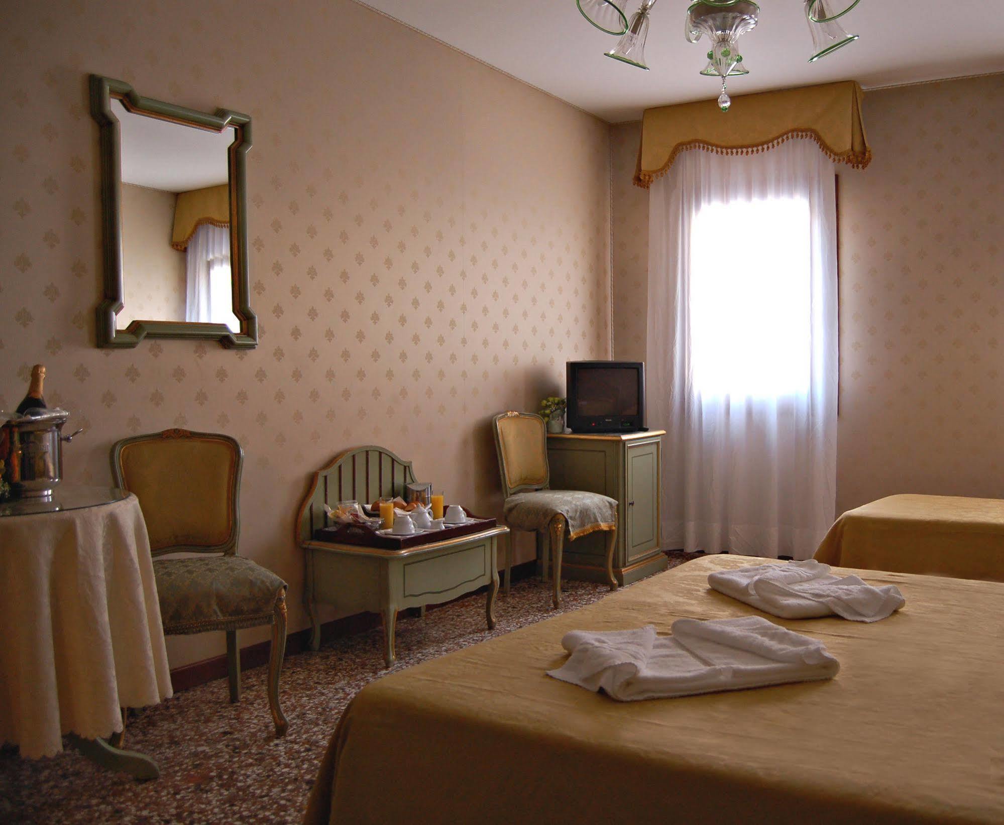 Locanda Armizo Venedig Exteriör bild