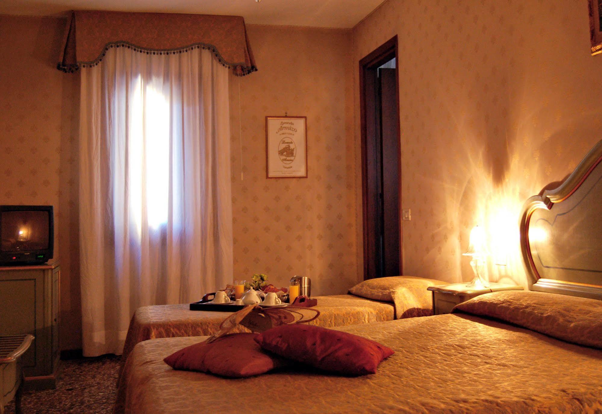Locanda Armizo Venedig Exteriör bild