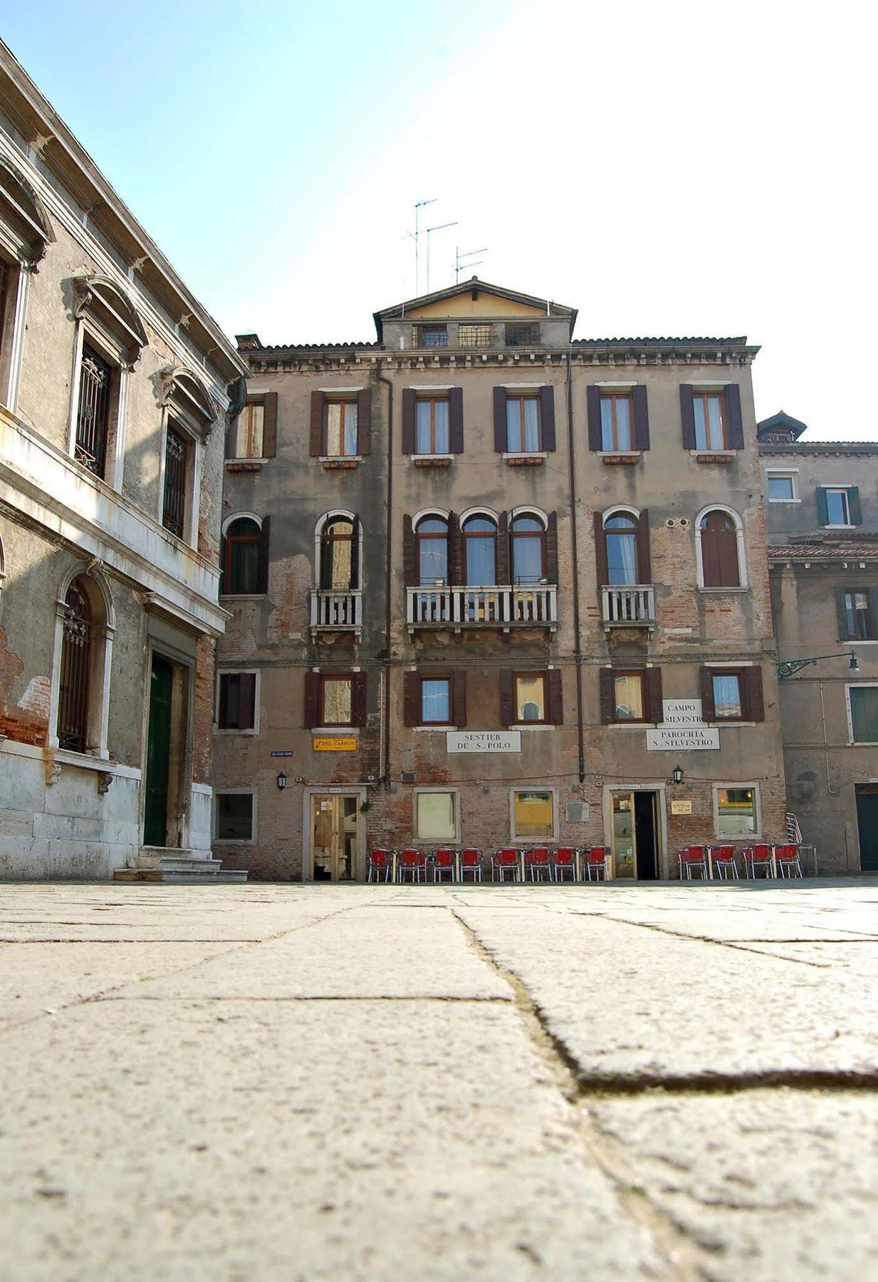 Locanda Armizo Venedig Exteriör bild
