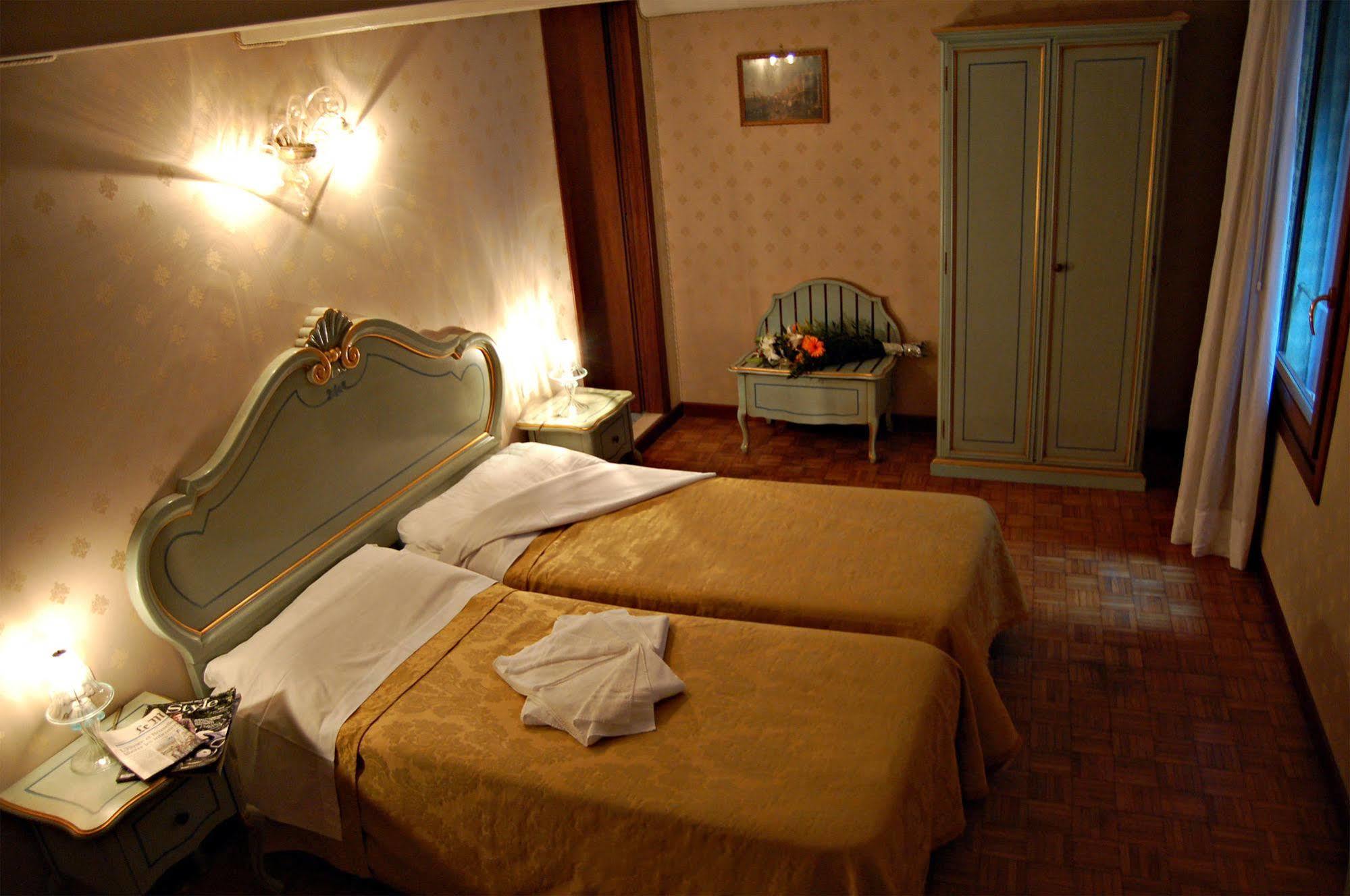 Locanda Armizo Venedig Exteriör bild