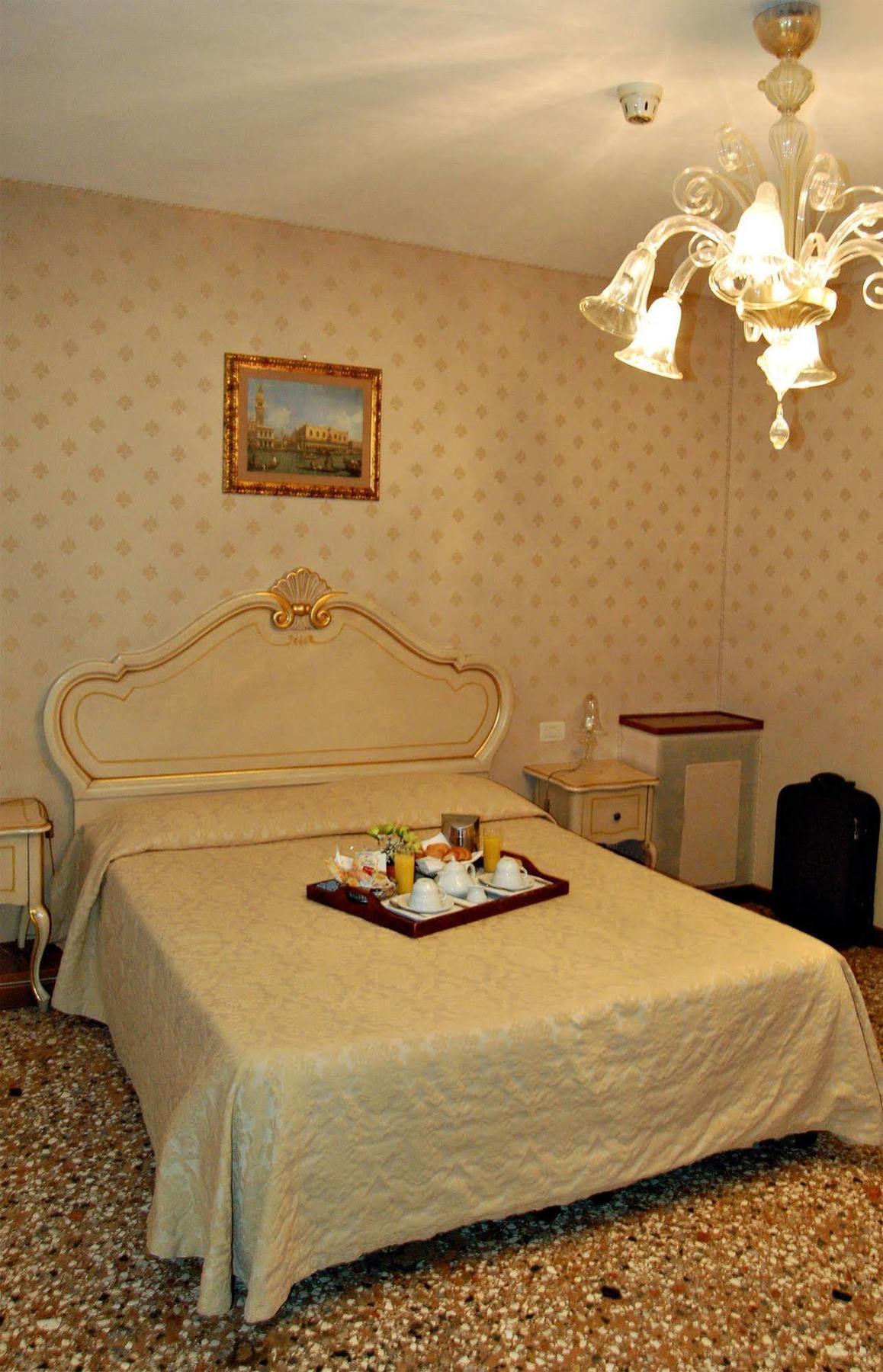Locanda Armizo Venedig Exteriör bild