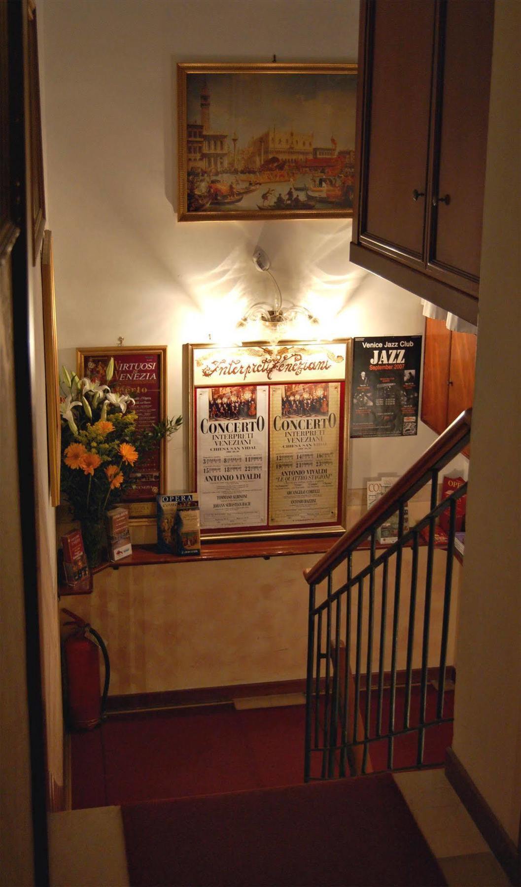Locanda Armizo Venedig Exteriör bild