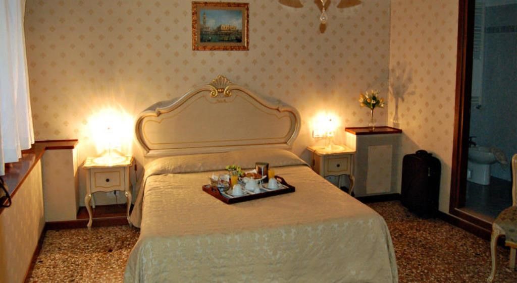 Locanda Armizo Venedig Exteriör bild