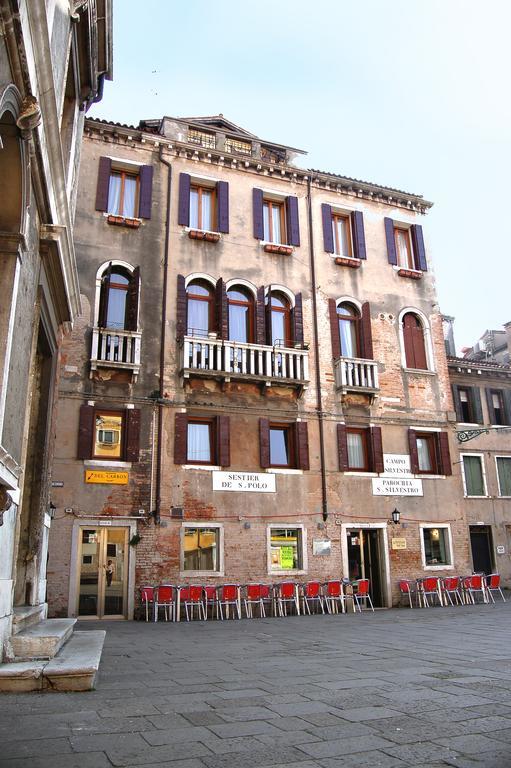 Locanda Armizo Venedig Exteriör bild